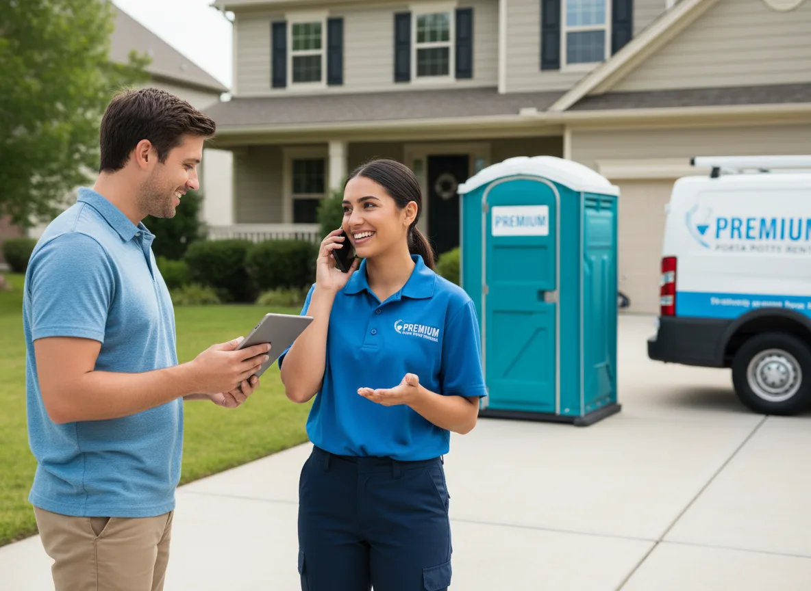 VIP Portable Toilets Celina, OH FAQs